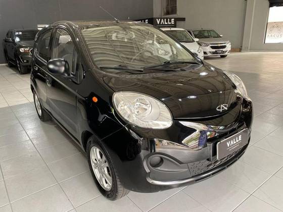 CAOA CHERY QQ 1.0 MPFI LOOK 12V FLEX 4P MANUAL